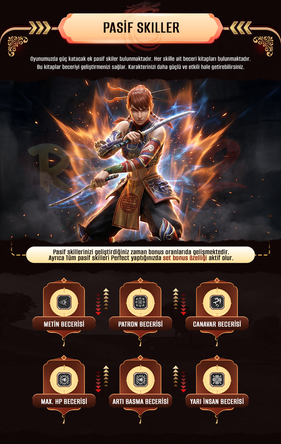 Reina2 - Metin2 PvP Server